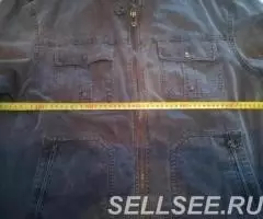 Куртка джинсовая фирмы jiihanlong - 2