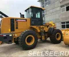 Фронтальный погрузчик XCMG LW400KN - 2