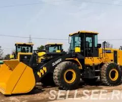 Фронтальный погрузчик XCMG ZL60GV - 4