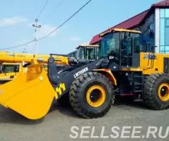 Фронтальный погрузчик XCMG LW700KN