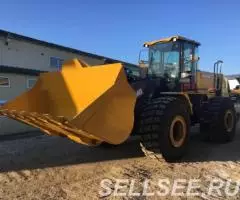 Фронтальный погрузчик XCMG LW700KN - 2