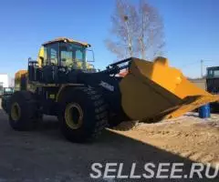 Фронтальный погрузчик XCMG LW700KN - 3