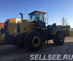 Фронтальный погрузчик XCMG LW700KN - 4