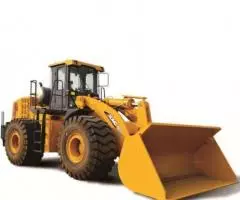 Фронтальный погрузчик XCMG LW500K-LNG на сжиженном метане . ... - 2