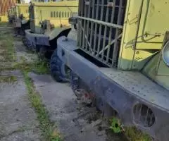 Краз 255 длинно рамный - 2