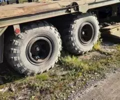 Краз 255 длинно рамный - 3