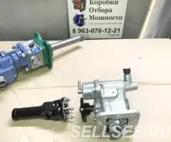 Коробка Отбора Мощности а м Hyundai HD78 с ДВС DD4D. - 2