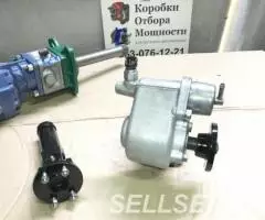 Коробка Отбора Мощности а м Hyundai HD78 с ДВС DD4D. - 3