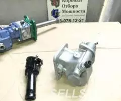 Коробка Отбора Мощности а м Hyundai HD78 с ДВС DD4D. - 4