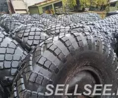 Шины ВИ-202 и И-170 18.00-24 урагановские для погрузчиков, ... - 2