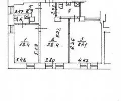 Аренда на Патриарших Прудах - 3