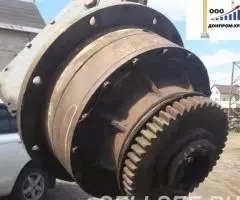 Лебедка главного подъема крана МКГС-100.1 - 2