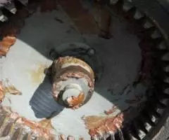 Лебедка главного подъема крана МКГС-100.1 - 3