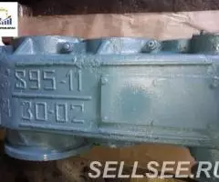 Лебедка главного подъема крана МКГС-100.1 - 4