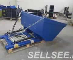 Ковши для вилочных погрузчиков - 2