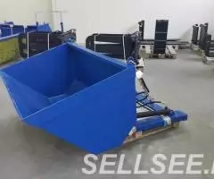 Ковши для вилочных погрузчиков - 4