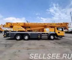 Автокран XCMG XCT 30 S, 6х4, Euro V - 2