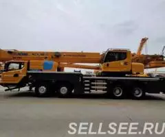 Автокран XCMG XCT 70 S, 8х4, Euro V - 2