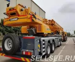 Автокран XCMG XCT 70 S, 8х4, Euro V - 4
