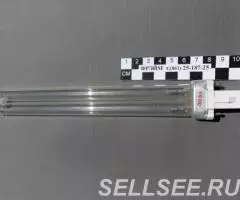 Лампа ультрафиолетовая бактерицидная ДКБ - 11 - 2
