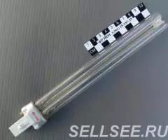 Лампа ультрафиолетовая бактерицидная ДКБ - 11 - 3