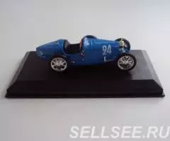 Автомобиль BUGATTI T35B Grand Prix Sport 1928 - 2