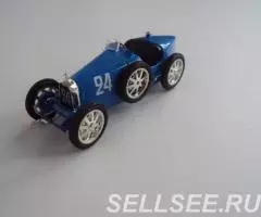 Автомобиль BUGATTI T35B Grand Prix Sport 1928 - 3