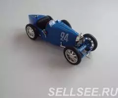 Автомобиль BUGATTI T35B Grand Prix Sport 1928 - 4