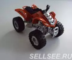 Пляжный мотоцикл для пляжа - 2