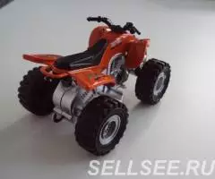 Пляжный мотоцикл для пляжа - 3