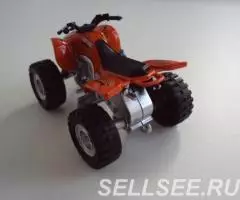 Пляжный мотоцикл для пляжа - 4