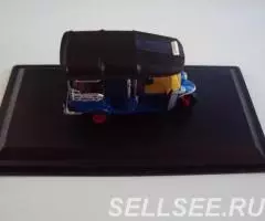 Такси Таиланд тук тук Бангкок 1980 - 2