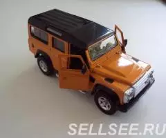 Автомобиль Внедорожник - 2