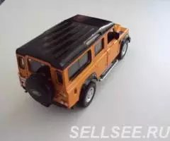 Автомобиль Внедорожник - 3