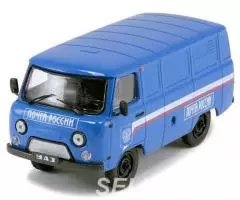 Автомобиль на службе 31 Уаз-3741 Почта России - 2
