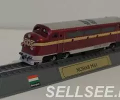 Серия локомотивы мира 1 Дунайский Экспресс - 2