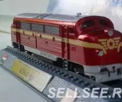 Серия локомотивы мира 1 Дунайский Экспресс - 3