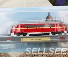 Серия локомотивы мира 1 Дунайский Экспресс - 4