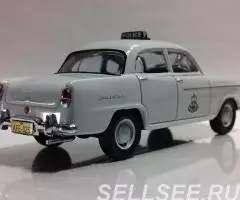 Полицейские машины мира 10 HOLDEN FE. Полиция Австралии - 3