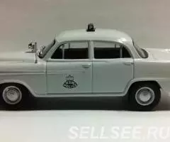 Полицейские машины мира 10 HOLDEN FE. Полиция Австралии - 4