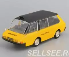 Автолегенды СССР 88 Вниитэ-ПТ - 2