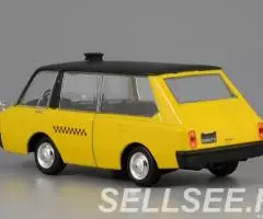 Автолегенды СССР 88 Вниитэ-ПТ - 3