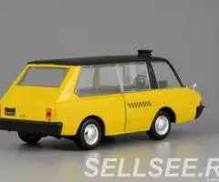 Автолегенды СССР 88 Вниитэ-ПТ - 4