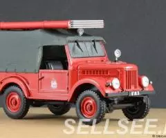 Автомобиль на службе 3 Газ-69 ПМГ-20 - 2