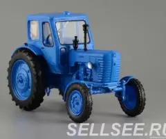 Коллекционная модель трактор МТЗ-50 - 2