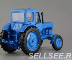 Коллекционная модель трактор МТЗ-50 - 3