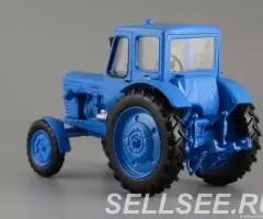 Коллекционная модель трактор МТЗ-50 - 4