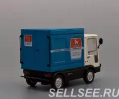 Автолегенды СССР 140 Ваз-2802 - 3