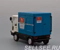 Автолегенды СССР 140 Ваз-2802 - 4