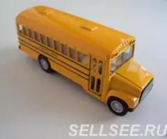 Американский школьный автобус - 2